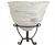 Mediterranean - lightweight fibreglass planters 4