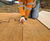 CocoTurf ChildsPlay 250 - natural play area surfacing CFH 250cm 1
