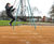 CocoTurf eco-friendly safe surfacing for play park - Leicester 3