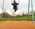 CocoTurf eco-friendly safe surfacing for play park - Leicester 2
