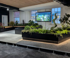 Experience the Raaft® Terrace System at our London showroom