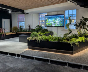 Experience the Raaft® Terrace System at our London showroom
