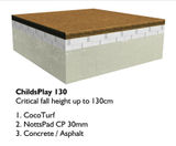 CocoTurf ChildsPlay 130 - plastic free artificial turf CFH 130 - on this page