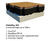CocoTurf ChildsPlay 250 - natural play area surfacing CFH 250cm 0