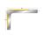 HPN1 - recessed heavy-duty stair nosing for concrete steps 4