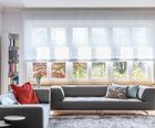 2320 chain-operated roman blind system