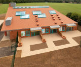 Marley roofing system for new SEND unit - Milton Keynes - on this page