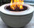 Nia - outdoor fire bowl 3