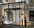 Discrete automation for glass entrance doors to historic chapel 0