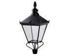 Chancery heritage luminaire