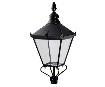 Chancery heritage luminaire