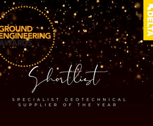 Delta shortlisted for two Ground Engineering awards in 2025