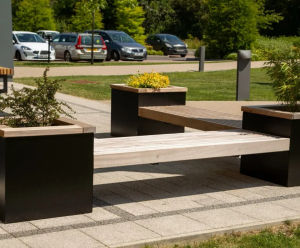 3 current trends in public space design