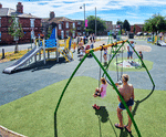 Design and installation of nautical-themed inclusive play area