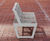 Egoe Dynamic A3-301 - contemporary steel outdoor seat 1