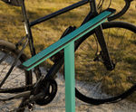 Egoe Classic E33-100 - double-sided cycle stand for 2 bikes