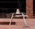 Egoe Classic E2-351 - steel and wood double-sided bench 2