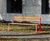 Egoe Classic E1-301 - contemporary steel and wood outdoor seat 5