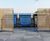 Egoe M1-S20 - modular screening for bin stores 1