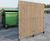 Egoe M1-S20 - modular screening for bin stores 4
