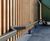 Egoe M1-S20 - modular screening for bin stores 5