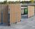 Egoe M1-S20 - modular screening for bin stores 3