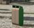 Egoe Foundation O20-2411 - steel litter bin (double) 0