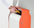 Egoe Foundation O20-1411 - steel litter bin (single) 2