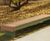 Egoe Foundation O1-2621 - contemporary steel and wood bench 3