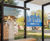 Egoe X1-200L-SS-J02400 - steel and glass bus shelter 4