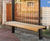 Egoe X1-200L-SS-J02400 - steel and glass bus shelter 6