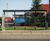 Egoe X1-200L-SS-J02400 - steel and glass bus shelter 2