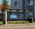 Egoe X1-200L-SS-J02400 - steel and glass bus shelter 1