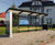 Egoe X1-200L-SS-J02400 - steel and glass bus shelter 11