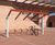 Egoe X2-V410-SS - steel and glass cycle shelter (10 bikes) 0