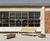 Egoe Fine Line I30-500E - steel and wood planter 0