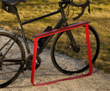 Egoe Fine Line I33-101 - double-sided cycle stand for 2 bikes - on this page