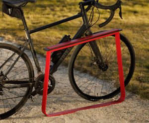 Egoe Fine Line I33-101 - double-sided cycle stand for 2 bikes