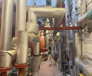Colloide awarded Bloomsbury Estate's Heat and Power Network