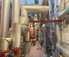 Colloide awarded Bloomsbury Estate's Heat and Power Network