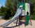 Pentagon Radius - multiplay unit with 2 slides (15 users) 1