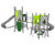 Pentagon Helix - metal multiplay unit with 2 towers (29+ users) 0