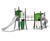 Pentagon Helix - metal multiplay unit with 2 towers (29+ users) 4