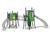Pentagon Helix - metal multiplay unit with 2 towers (29+ users) 5