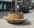 Spalding curved seating 3