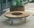 Spalding circular seating 3