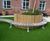 Spalding planter benches 1