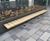 Spalding planter benches 2