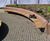 Spalding wall fixed bench 1