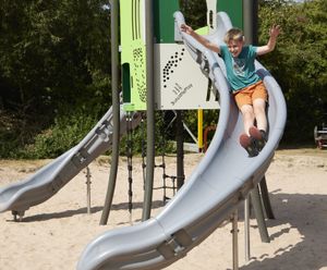 Sutcliffe Play launches Pentagon range of multiplay equipment